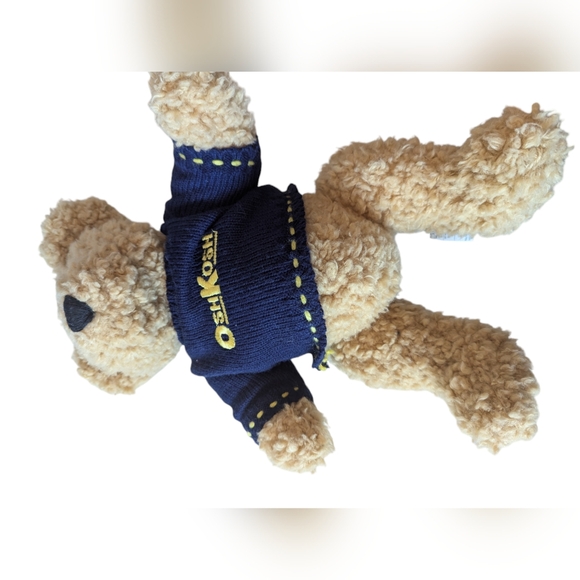 Vintage Osh Kosh Teddy Bear - Picture 13 of 13